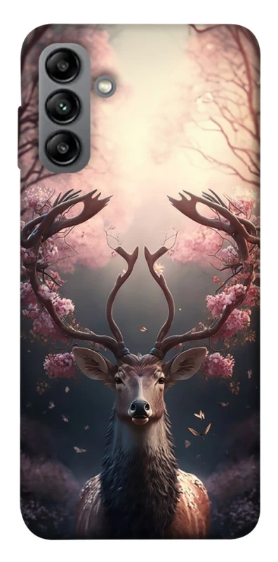 Чохол на Samsung Galaxy A04s Скандинавський олень v3 фото 1 з 1