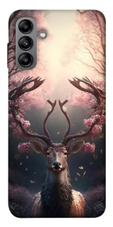 Чохол на Samsung Galaxy A04s Скандинавський олень v3 фото 1 з 1