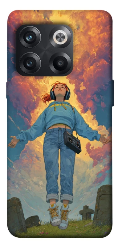 Чохол на OnePlus 10T Stranger Things ver.39 фото 1 з 1