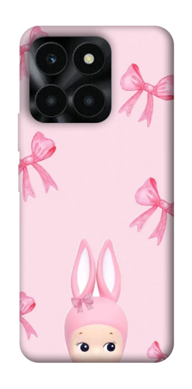 Чехол на Huawei Honor X6a Ribbon Bunny фото 1 из 1