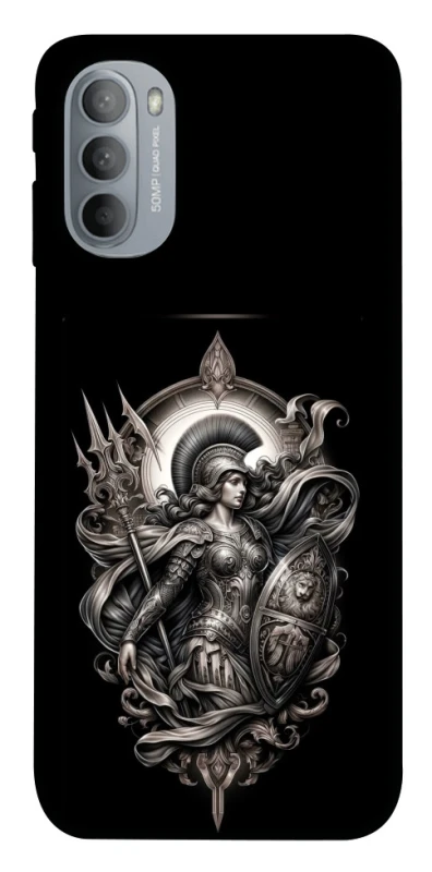 Чохол на Motorola Moto G31 Goddess of war ver.4 фото 1 з 1