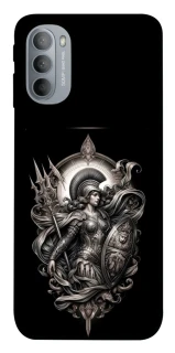 Чохол на Motorola Moto G31 Goddess of war ver.4 фото 1 з 1