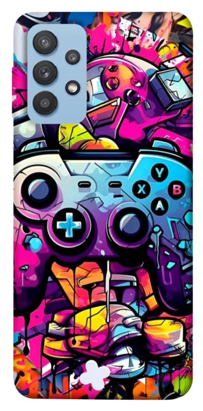 Чохол на Samsung Galaxy M32 Gamepad фото 1 з 1