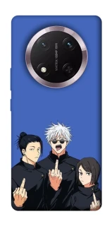 Чохол на Honor X9c jujutsu kaisen v3 фото 1 з 1