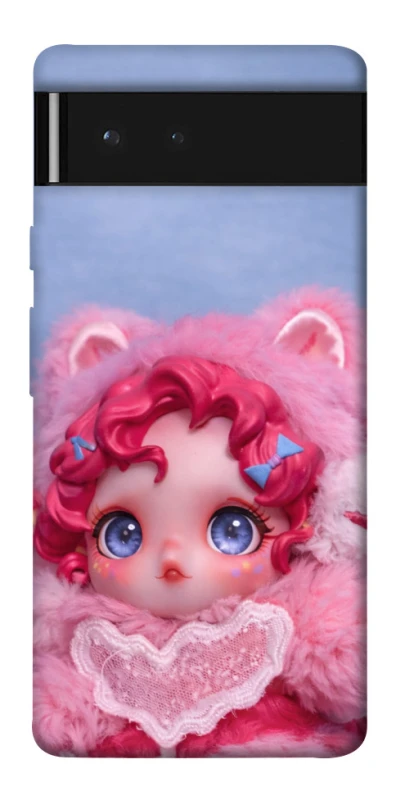 Чохол на Google Pixel 6 SKULLPANDA × My Little Pony Ver.5 фото 1 з 1
