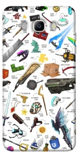 Чохол на Samsung J710F Galaxy J7 (2016) Equipment ver.2 фото 1 з 1