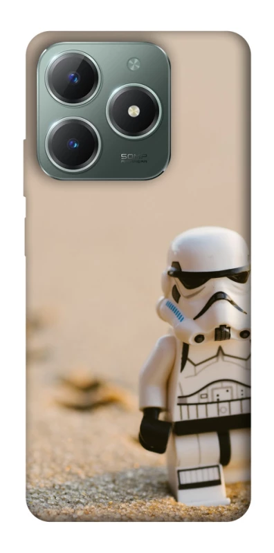 Чохол на Realme C61 ЛЕГО Зоряні Війни фото 1 з 1