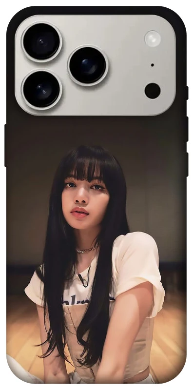 Чохол на Apple iPhone 17 Pro (6.3") Lisa - BLACKPINK фото 1 з 1