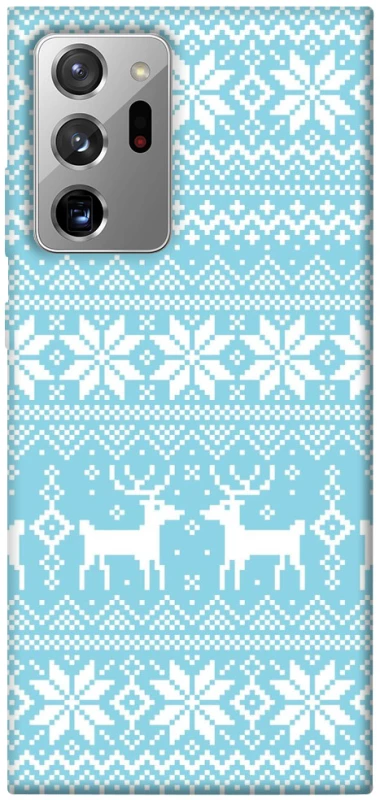 Чохол на Samsung Galaxy Note 20 Ultra Новорічний v10 фото 1 з 1