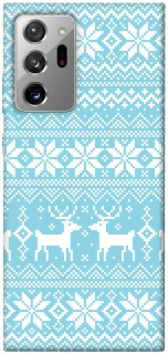 Чохол на Samsung Galaxy Note 20 Ultra Новорічний v10 фото 1 з 1