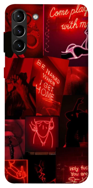 Чохол на Samsung Galaxy S21+ Hot collage фото 1 з 1