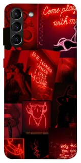 Чехол на Samsung Galaxy S21+ Hot collage фото 1 из 1