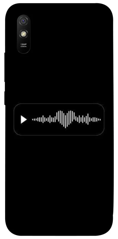 Чохол на Xiaomi Redmi 9A Love aesthetic ver.11 фото 1 з 1