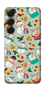 Чохол на Samsung Galaxy S26 Edge Новорічний v2 фото 1 з 1