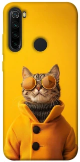 Чохол на Xiaomi Redmi Note 8 Yellow Glasses фото 1 з 1