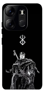 Чехол на Tecno Spark Go 2023 Berserk stand фото 1 из 1