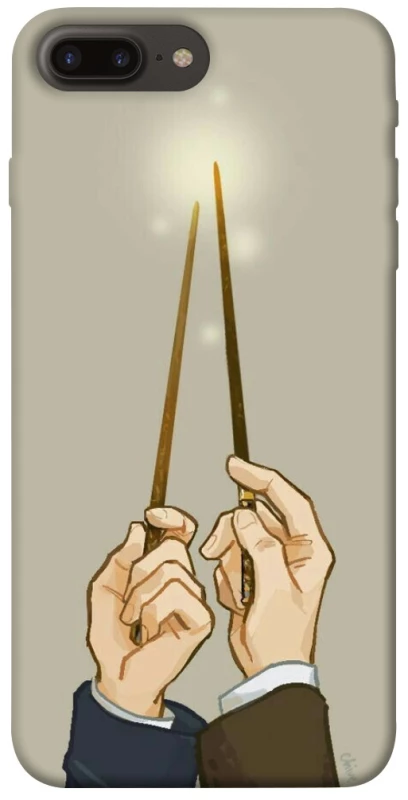 Чохол на Apple iPhone 7 plus / 8 plus Harry Potter v3 фото 1 з 1