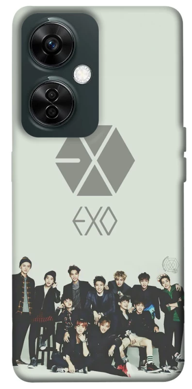 Чохол на OnePlus Nord CE 3 Lite EXO v2 фото 1 з 1