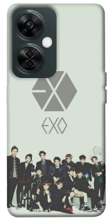 Чохол на OnePlus Nord CE 3 Lite EXO v2 фото 1 з 1