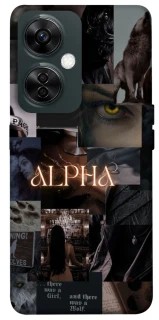 Чехол на OnePlus Nord CE 3 Lite Alpha collage фото 1 из 1