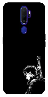Чохол на Oppo A5 (2020) / Oppo A9 (2020) Berserk mood фото 1 з 1