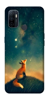 Чохол на Oppo A53 / A32 / A33 Sky fox фото 1 Чохол на Oppo A53 / A32 / A33 Sky fox фото 1 з 1