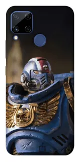 Чехол на Realme C15 Warhammer 40k фото 1 из 1