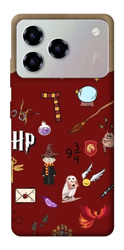Чехол на ZTE Blade A76 Harry Potter V24 фото 1 из 1