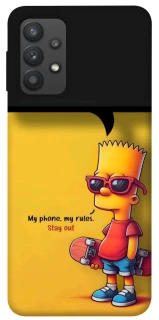 Чохол на Samsung Galaxy A32 (A325F) 4G Bart фото 1 з 1