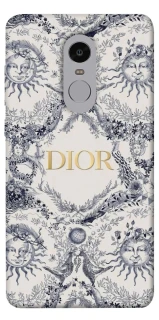 Чохол на Xiaomi Redmi Note 4X / Note 4 (Snapdragon) Dior фото 1 з 1