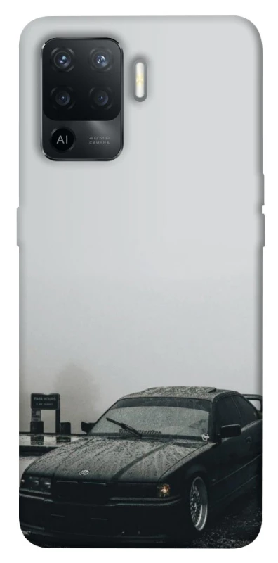 Чохол на Oppo Reno 5 Lite BMW mood фото 1 з 1