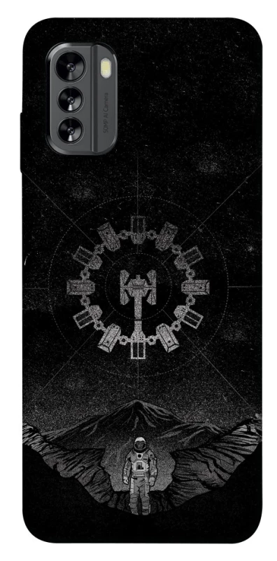 Чохол на Nokia G60 Космічна абстракція фото 1 з 1