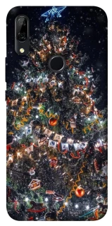 Чехол на Huawei P Smart Z Новогодний v28 фото 1 из 1