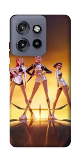 Чохол на Motorola Edge 50 Neo K-Pop Demon Hunters ver.2 фото 1 з 1