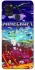 Чохол на Samsung Galaxy A21s Minecraft world фото 1 з 1