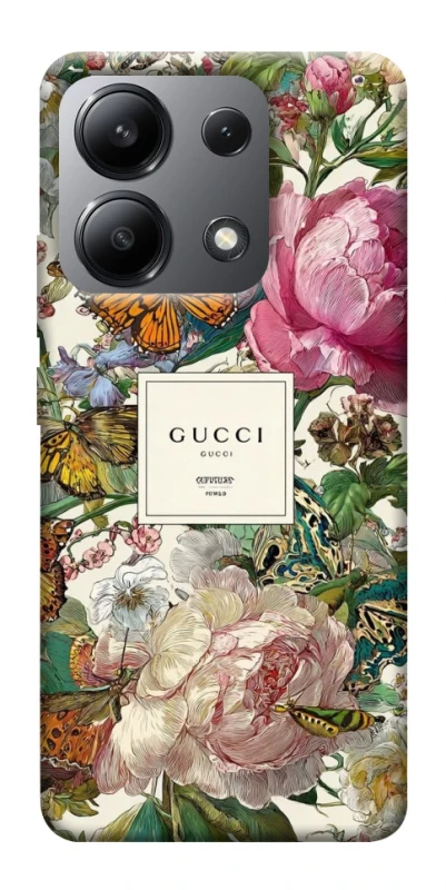 Чехол на Xiaomi Redmi Note 13 4G Gucci ver.5 фото 1 из 1