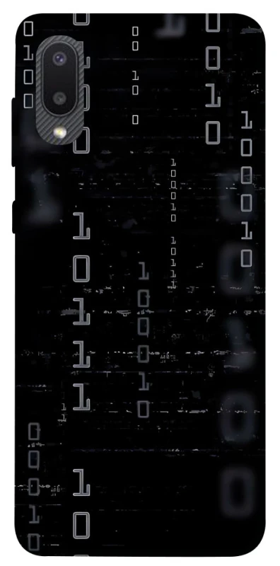 Чохол на Samsung Galaxy A02 Numbers фото 1 з 1
