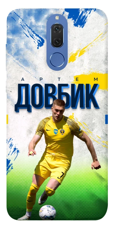 Чехол на Huawei Mate 10 Lite Довбик №11 фото 1 из 1