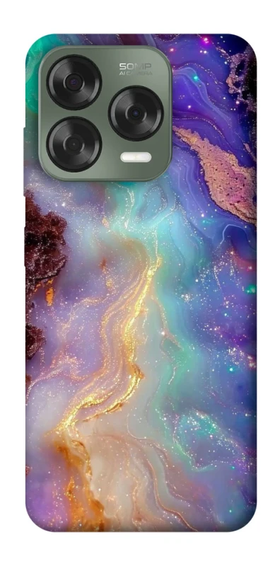 Чохол на ZTE Nubia V70 Design Epoxy design ver.6 фото 1 з 1