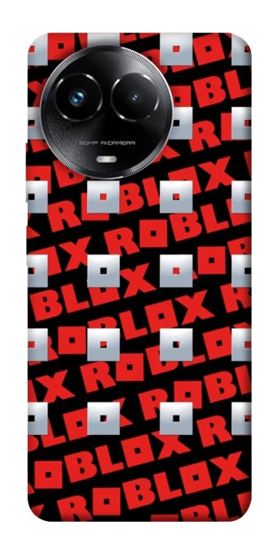 Чехол на Realme C67 4G Roblox aesthetics ver.9 фото 1 из 1