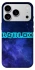 Чохол на Apple iPhone 17 Pro Max (6.9") Roblox Space Logo Blue фото 1 з 1