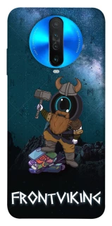 Чохол на Xiaomi Redmi K30 Frontviking фото 1 з 1