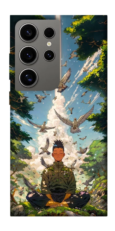 Чохол на Samsung Galaxy S24 Ultra Meditation фото 1 з 1