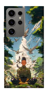 Чохол на Samsung Galaxy S24 Ultra Meditation фото 1 з 1