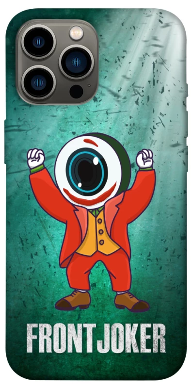 Чохол на Apple iPhone 13 Pro Max (6.7") FrontJoker фото 1 з 1