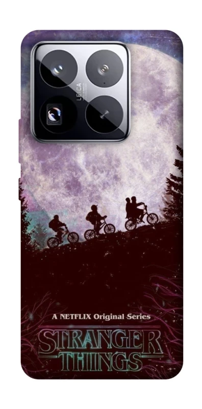 Чехол на Xiaomi 15 Pro Stranger Things ver.34 фото 1 из 1
