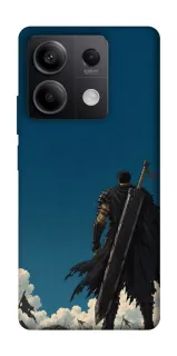 Чохол на Xiaomi Redmi Note 13 5G Berserk v23 фото 1 з 1