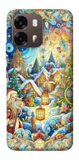 Чохол на Oppo A6 Christmas spirit ver.12 фото 1 з 2