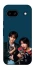 Чехол на Google Pixel 8a Lee Know and Han - Stray Kids фото 1 из 1