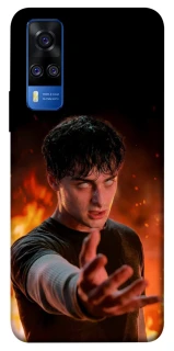 Чехол на Vivo Y51a Stranger Things ver.35 фото 1 из 1